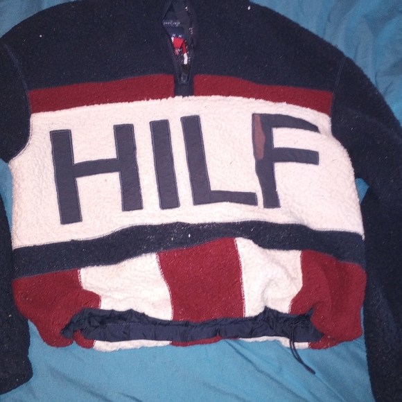 Tommy Hilfiger Fleece - Picture 6 of 10